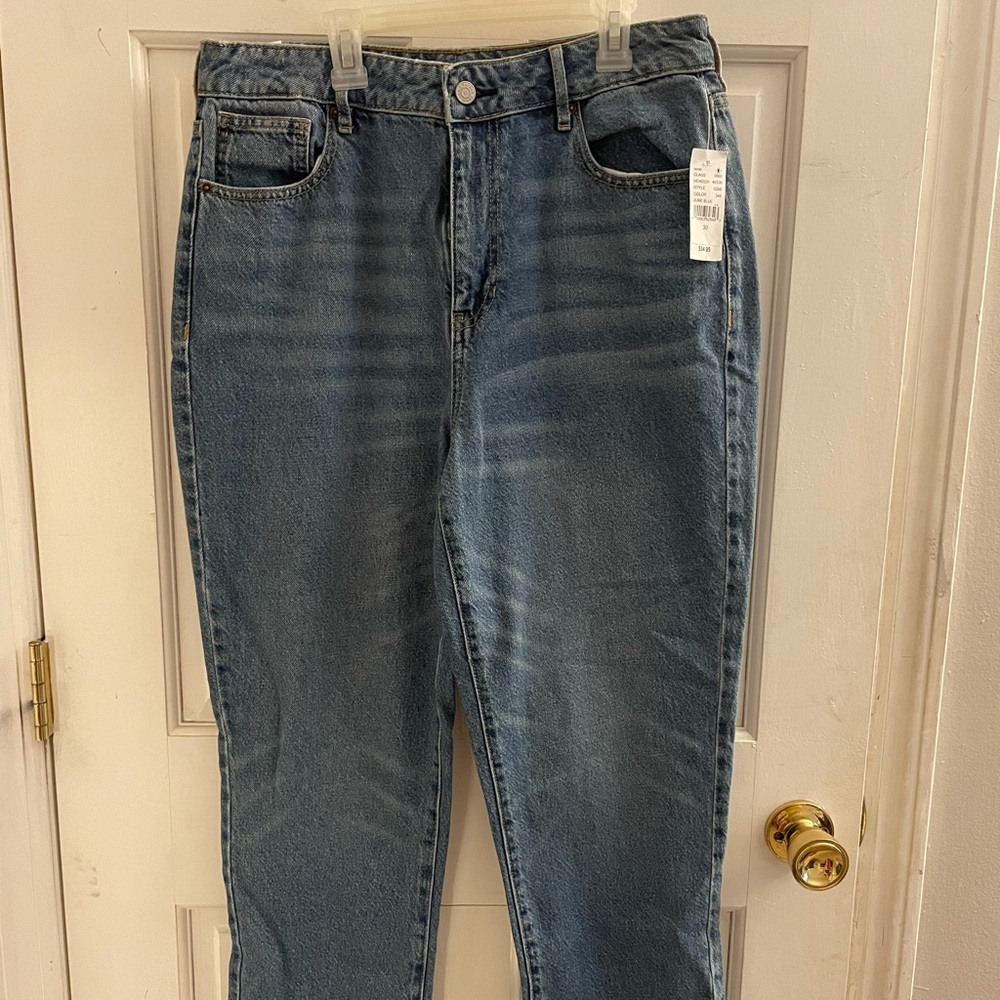 Pacsun Mom Jeans